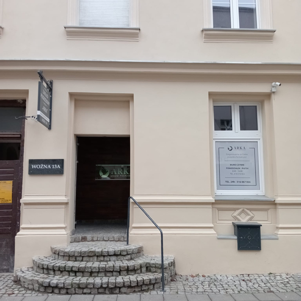 Zdjęcie na okładce dla Zakład Pogrzebowy ARKA Poznań usługi pogrzebowe dom pogrzebowy